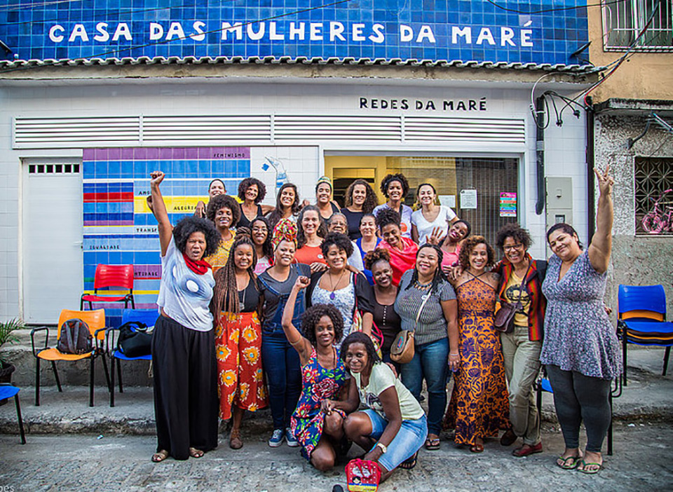 Redes da Maré :: Festival Mulheres do Mundo - WOW será realizado